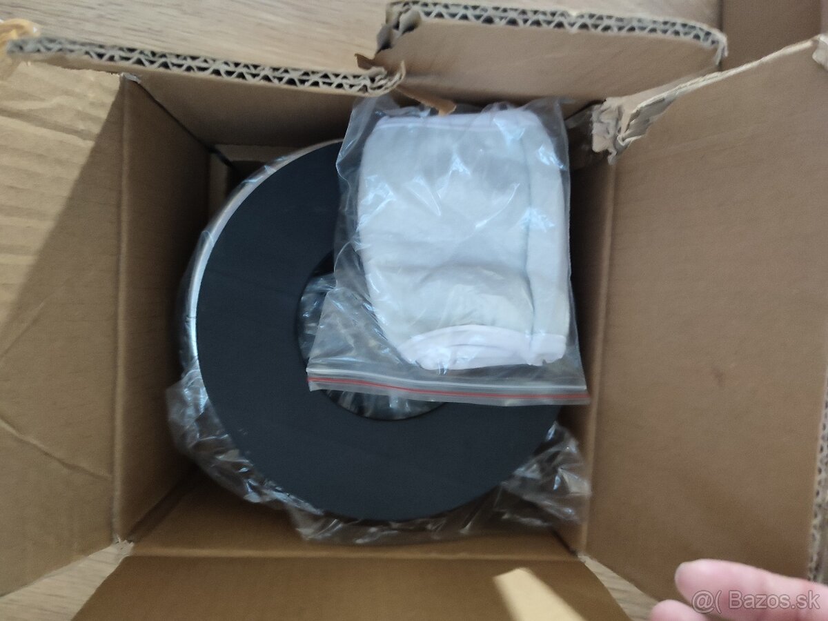 Carbon Active filtre nové - 3