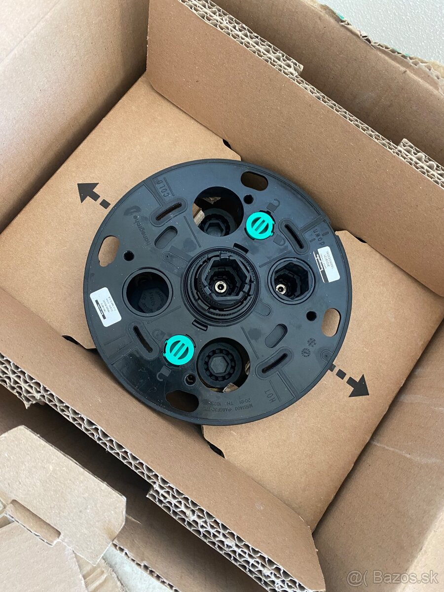 Sprchová/vaňová podomietková batéria Hansgrohe DuoTurn Q - 3