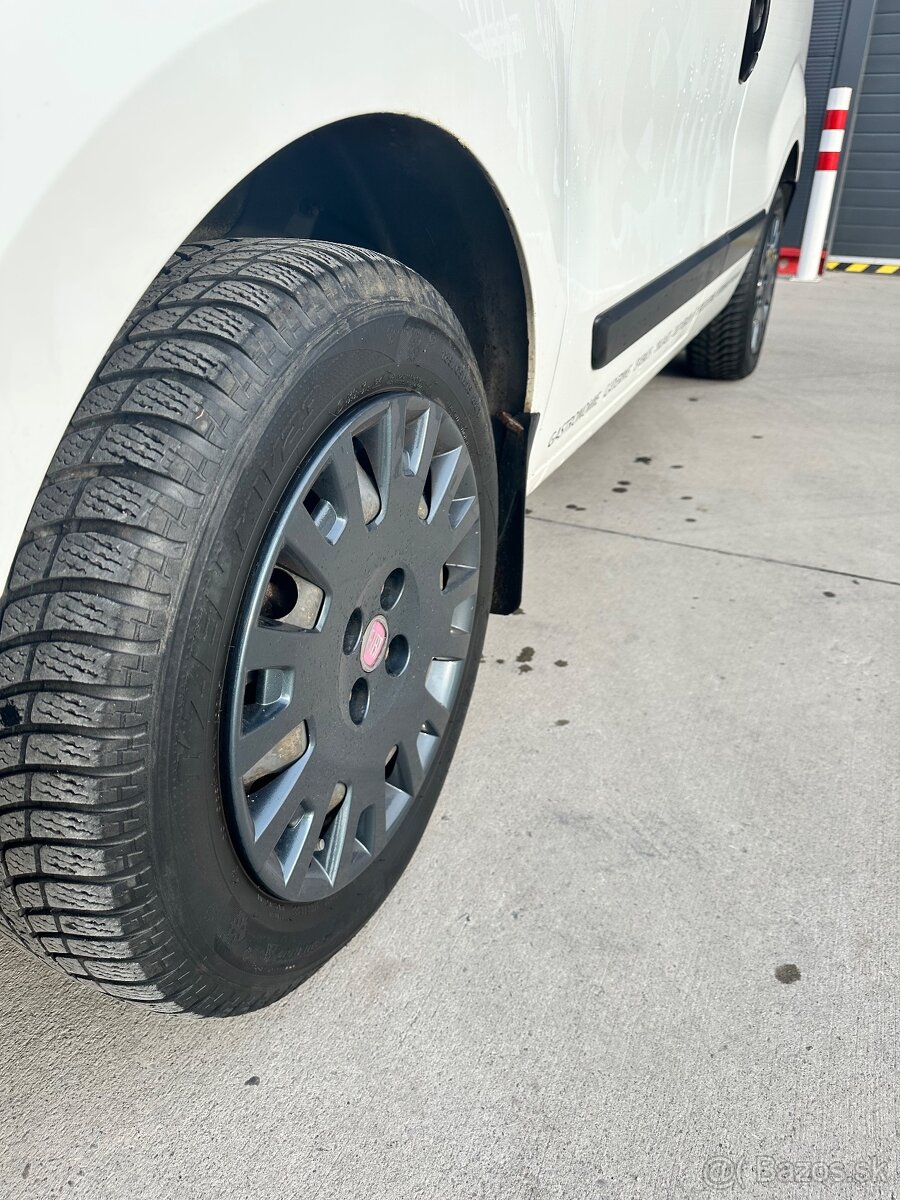 Fiat Fiorino 1.3 JTD 2008 55kw - 3