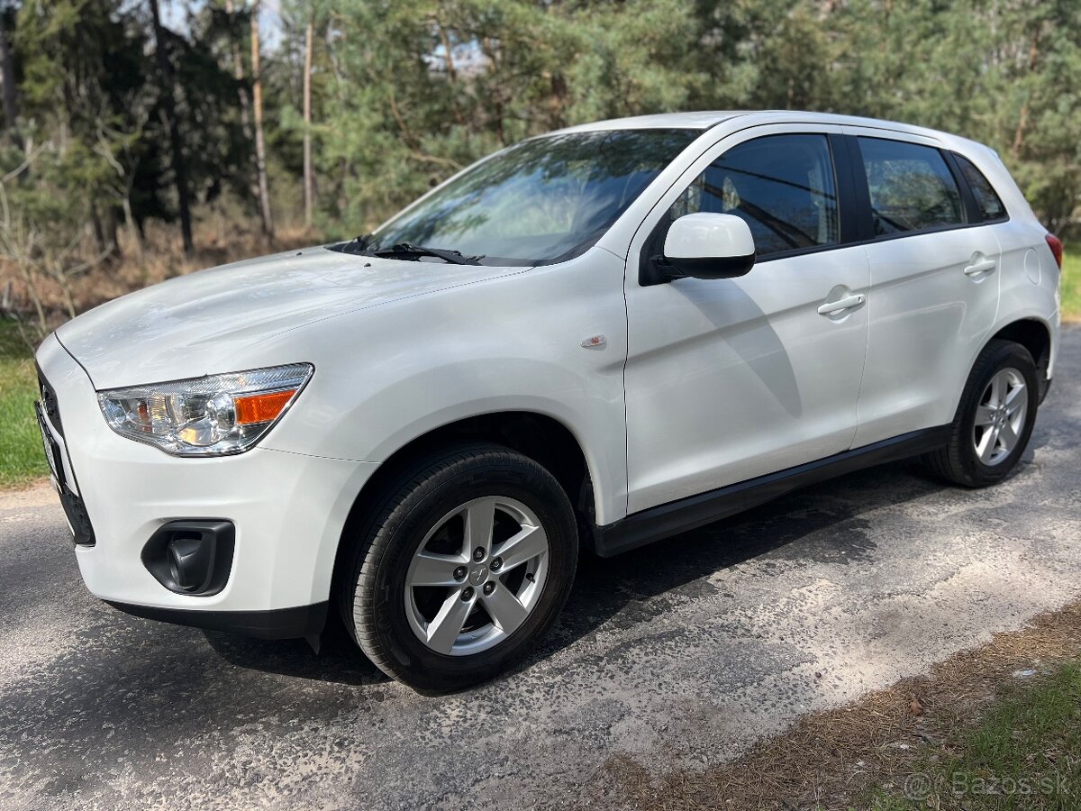 Mitsubishi ASX 1.6i • 2014 | benzín - 3