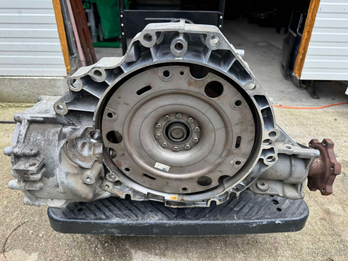 Prevodovka S-tronic (PLW) Audi A6 C7 3.0TDI - 3