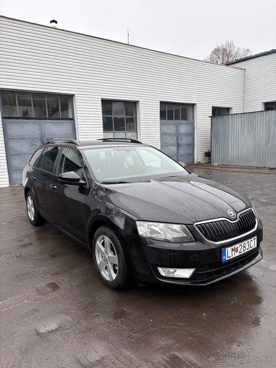Škoda Octavia combi - 3