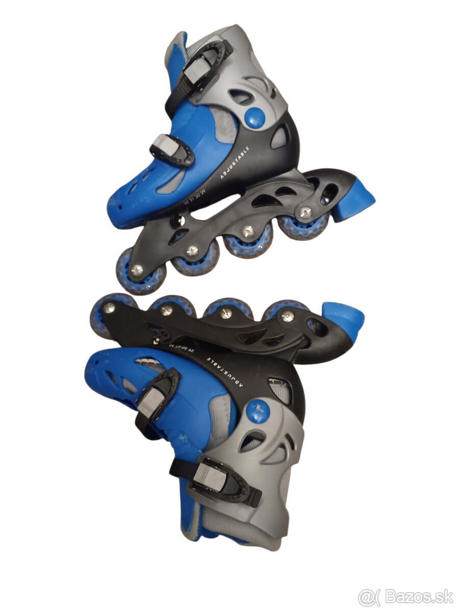 Detské kolieskové korčule - 3