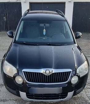 Skoda yeti 2.0 tdi 81 kw - 3