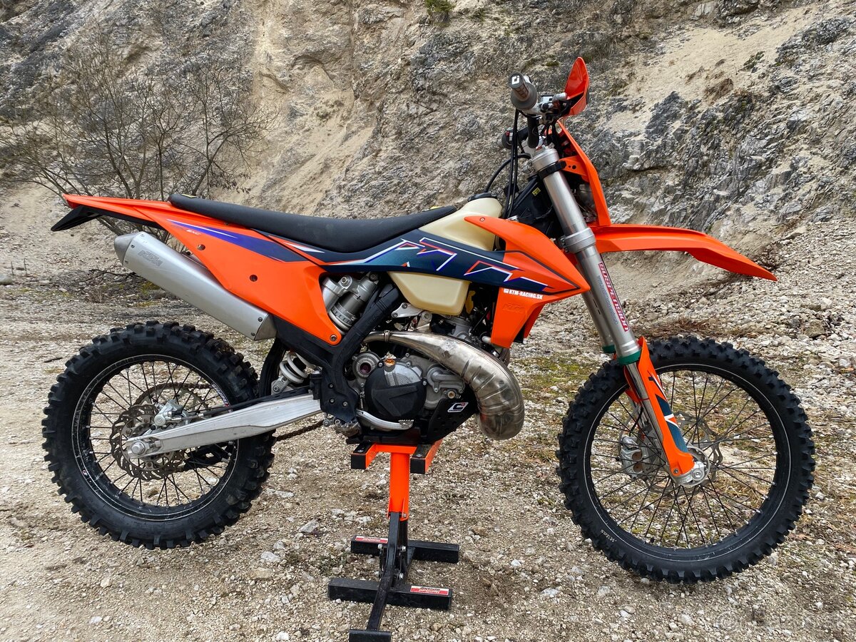 Ktm exc 250 tpi - 3