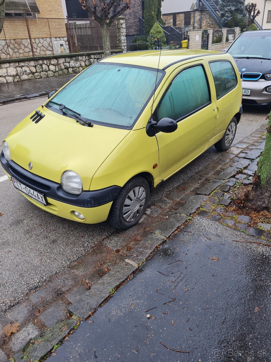 Predam Renault twingo - 3