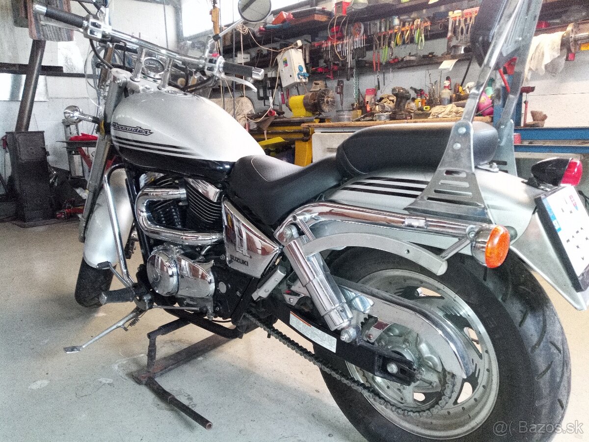 Predám Suzuki VZ 800 marauder - 3
