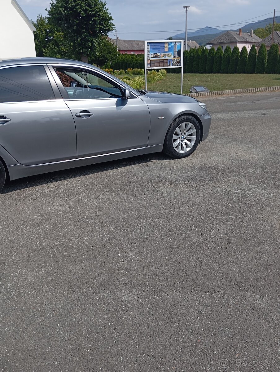 Predám BMW 520d 120kw 2009rv - 3