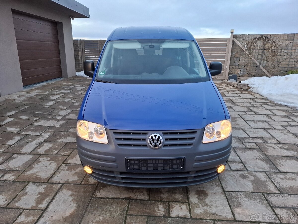 caddy maxi 1.9 tdi - 3