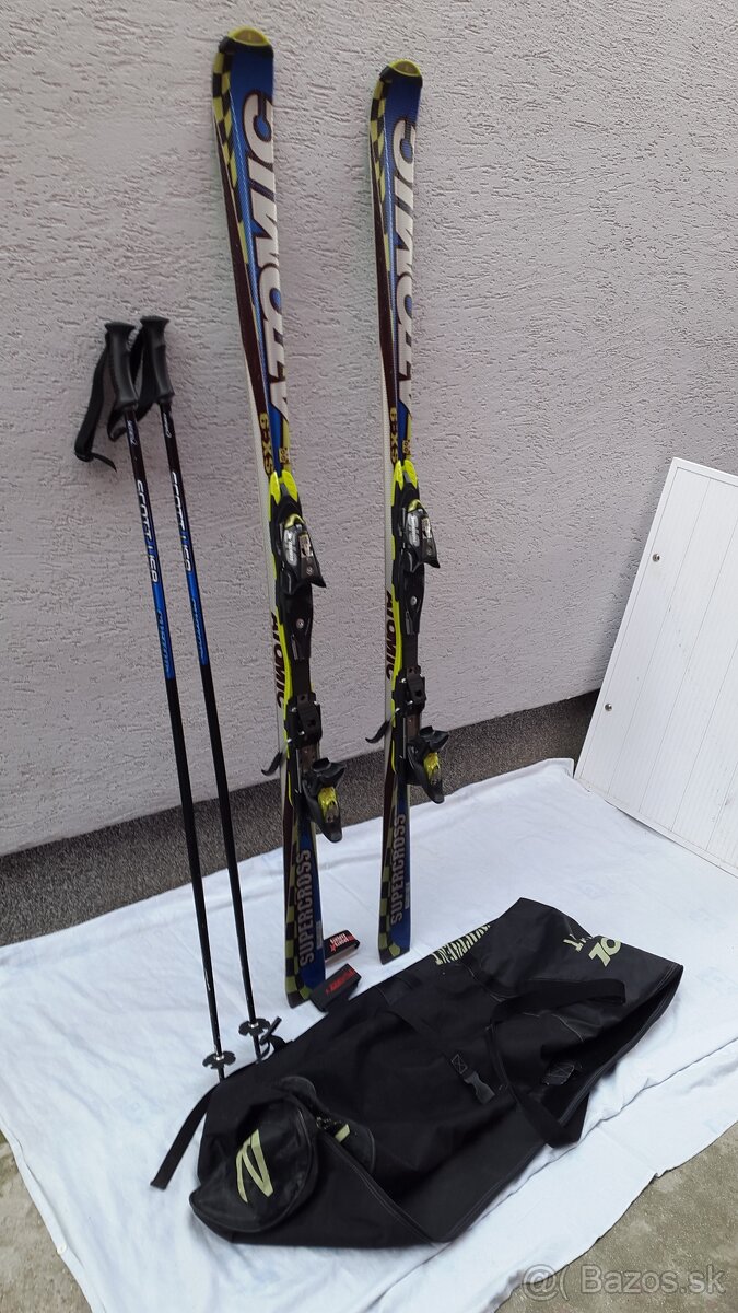 Lyže ATOMIC - 3