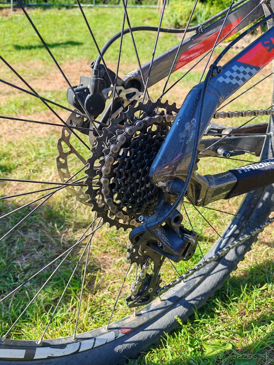 Haibike SDURO Hardseven 3.0 - 3