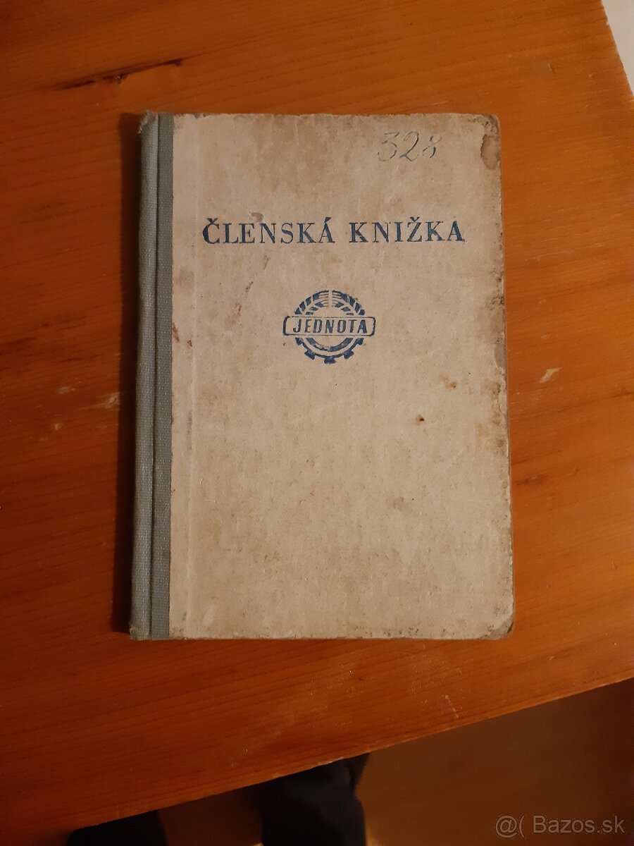 Vkladné knižky - 3