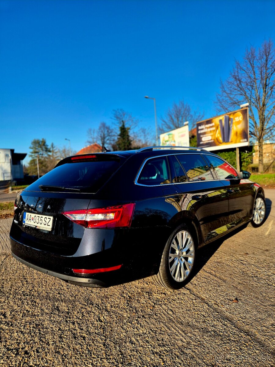Škoda Superb 2.0 TDi_ 110kW_ 2021_EXECUTIVE - 3