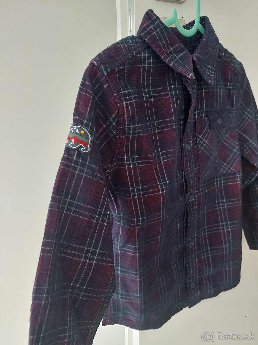 Balík oblečenia pre chlapca 104 H&M, Reserved.. - 3