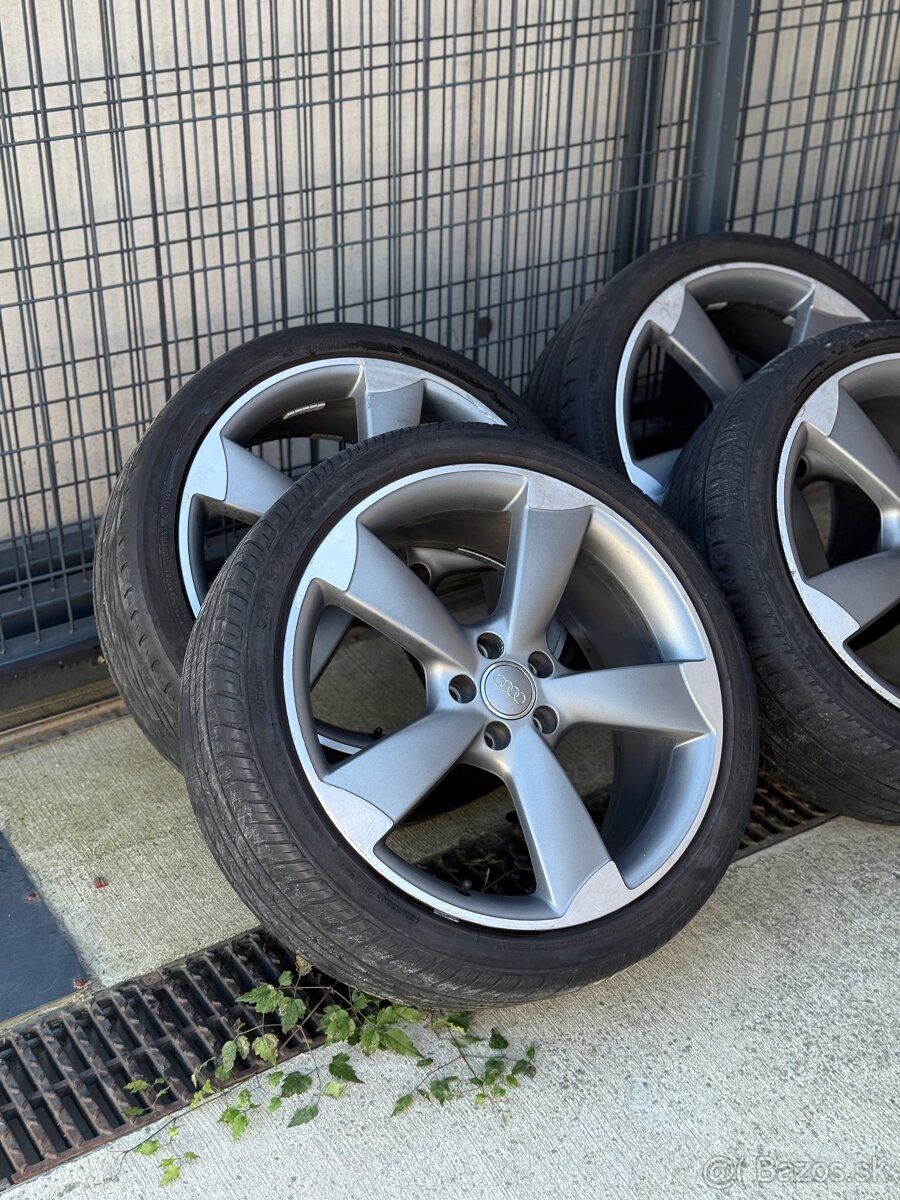 Predám Originál disky Audi Rotor R20 - 3