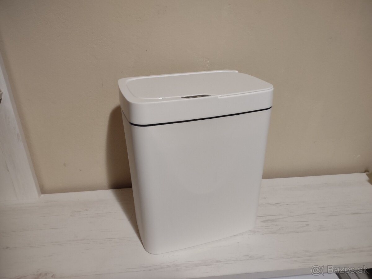 Automatický nový kôš - 3