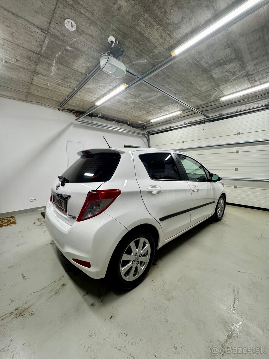 Toyota Yaris 1.4 D-4D - 3