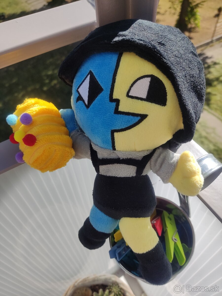 💙💛💙 ENA plush~💛💙💛 - 3