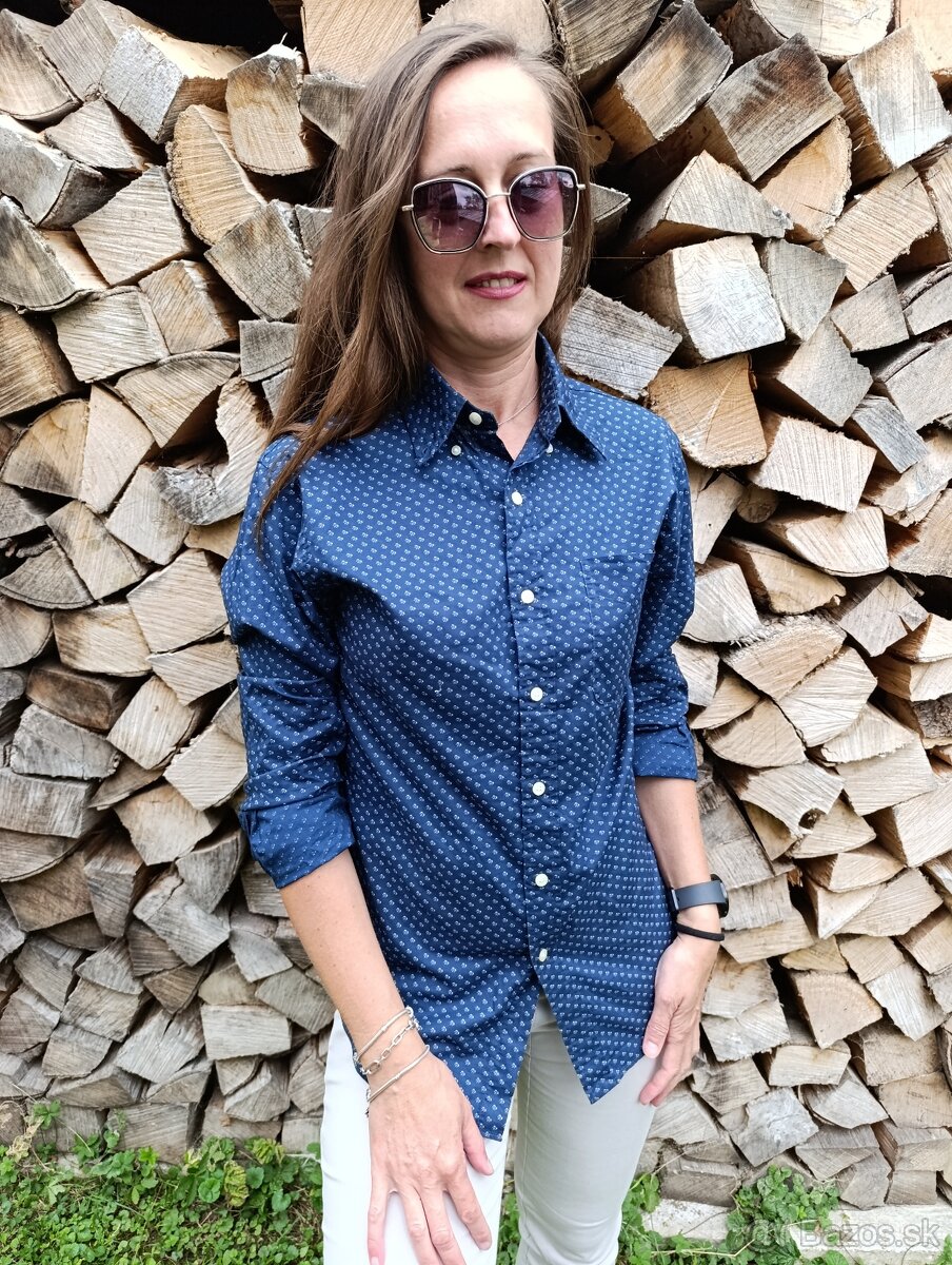 Nová košeľa Ralph Lauren...veľ. S - 3