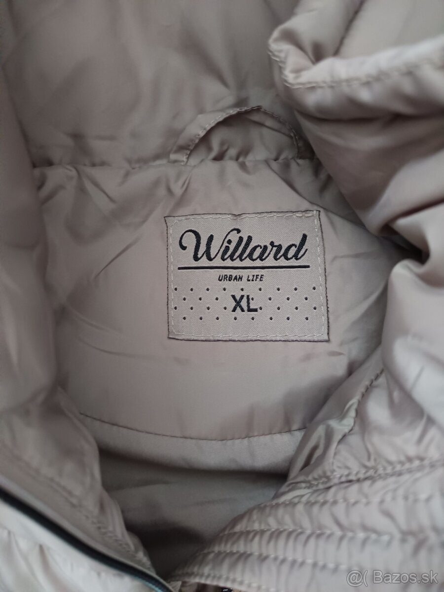 Dámska bunda XL - zn. Willard - - 3