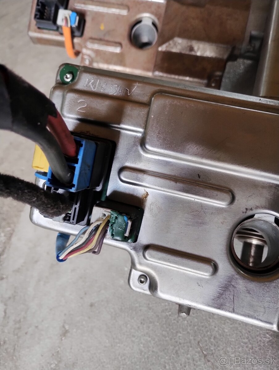 Riadenie Fiat Grande punto - 3