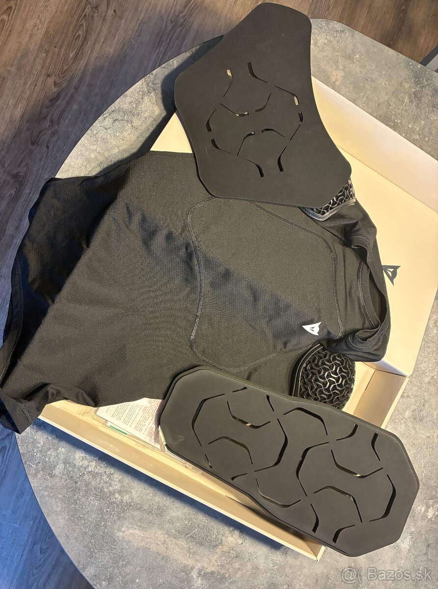 Chránič Dainese Trail Skin Pro S - 3