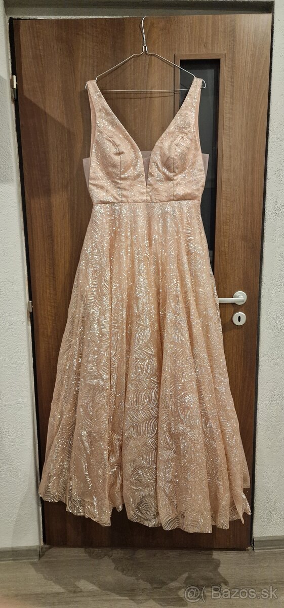 Spolocenske šaty dlhe - 3