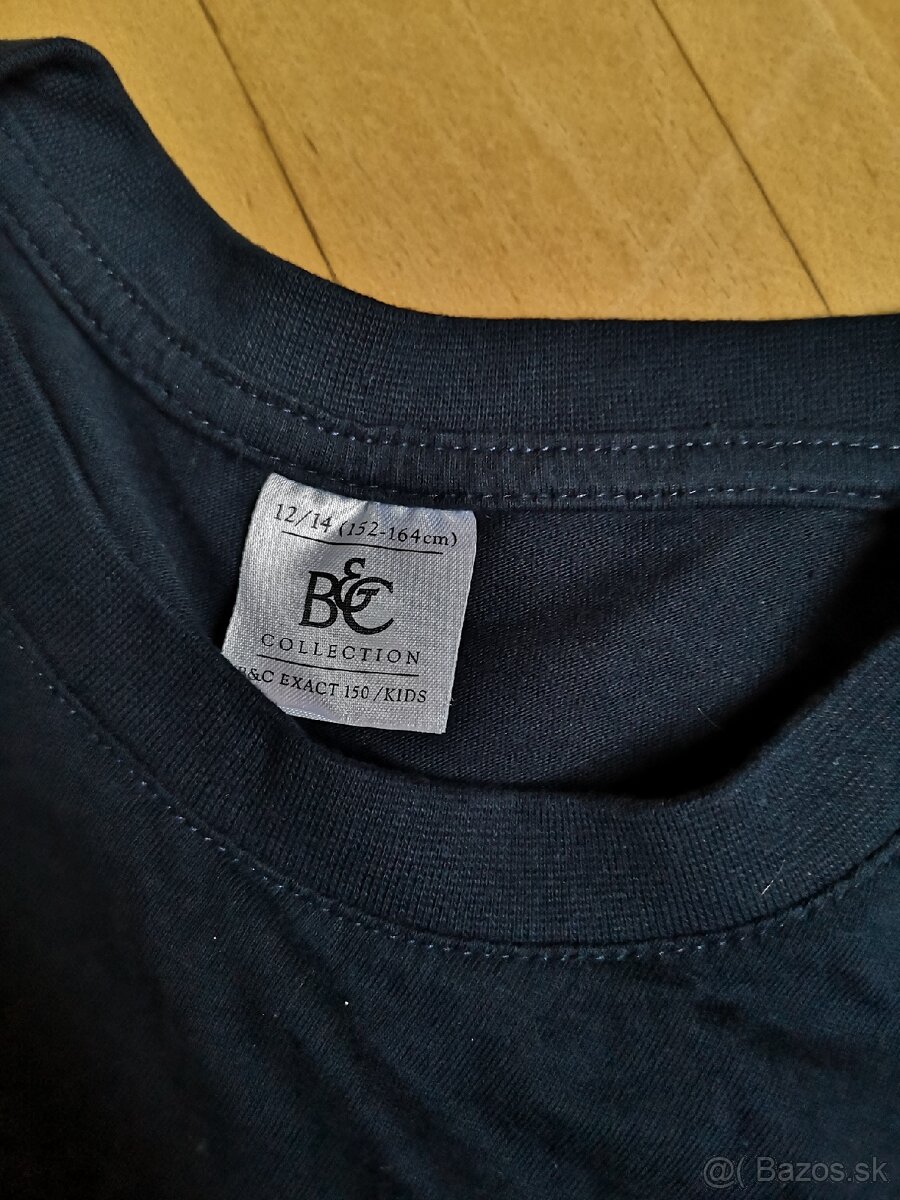 Tričko detské Fenomény sveta - 3