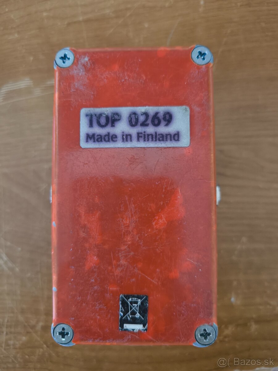 Mad professor Phaser Hand Wired - 3