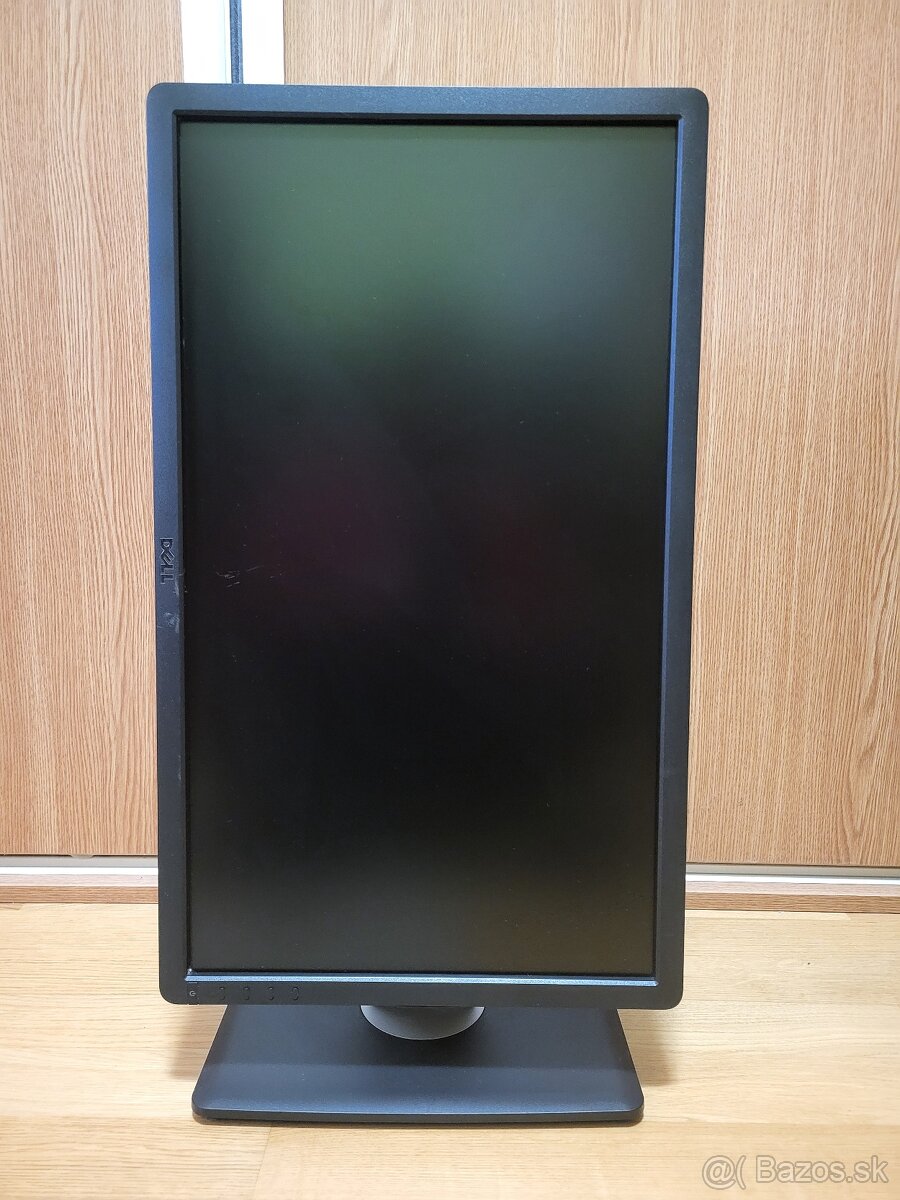 23" Dell P2312Ht, Full HD 1920x1080, DVI, VGA, 5ms - 3