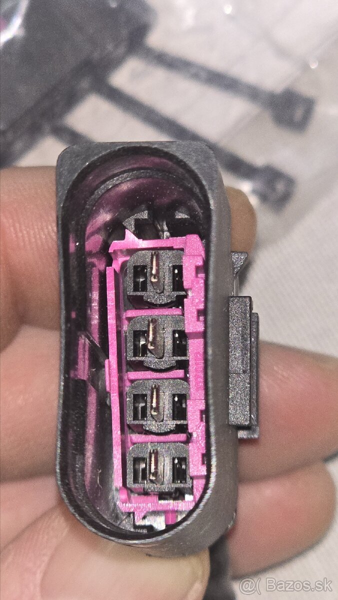 Predam lambda sondu Valeo 368041 - 3