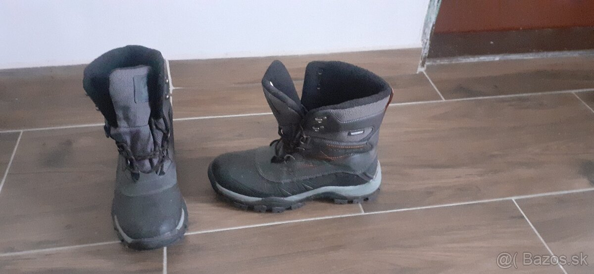 Pánska pracovná obuv - 3