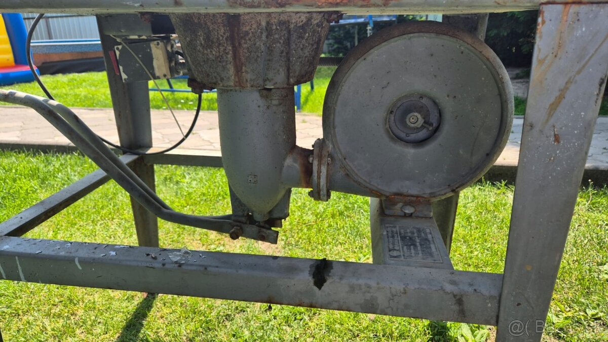 Kováčska vyhňa TOP stav 380v - 3