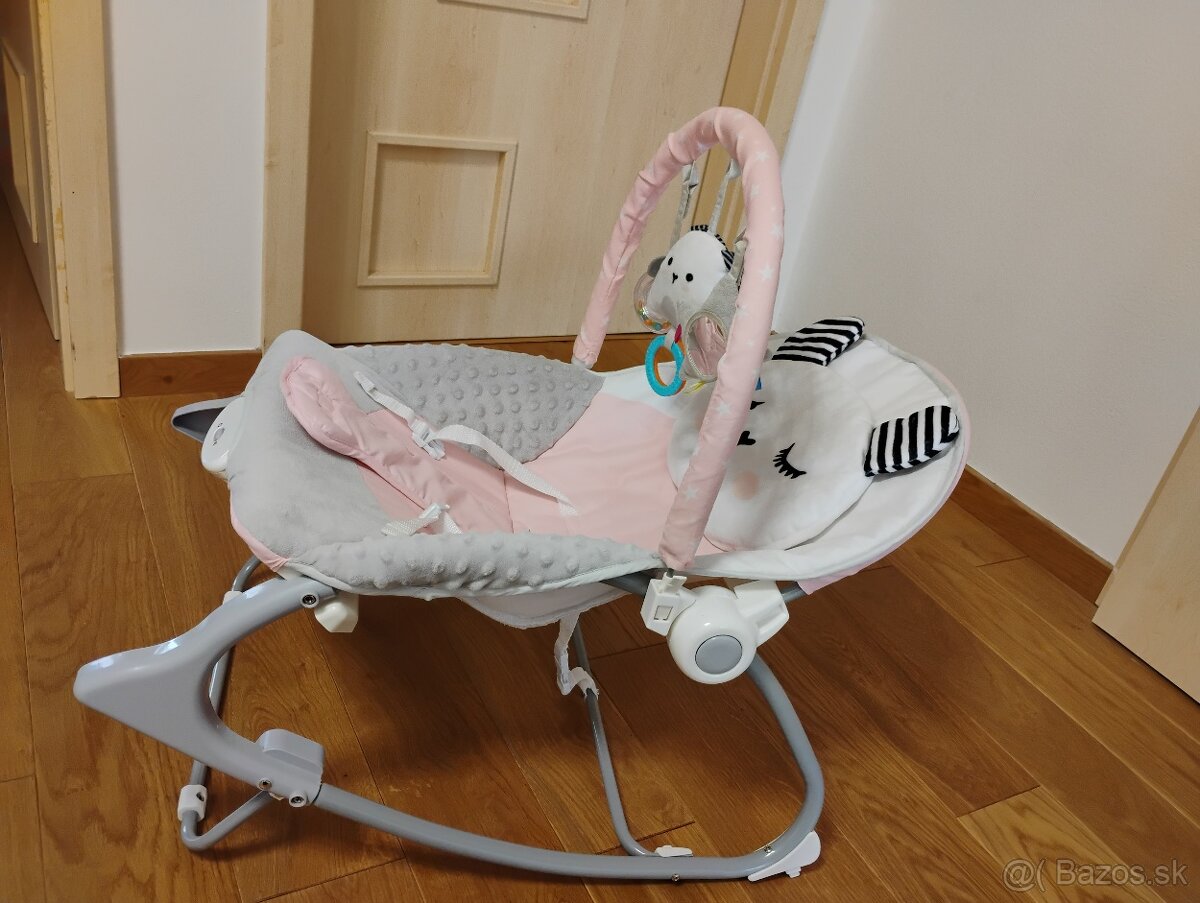 Predám detské vibračné lehátko - 3