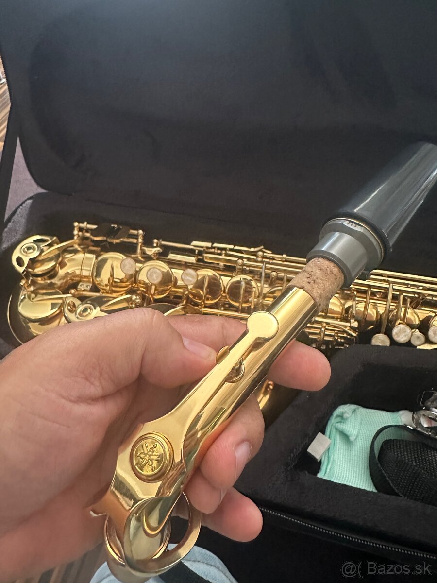 alt saxafon yamaha yas 62 - 3
