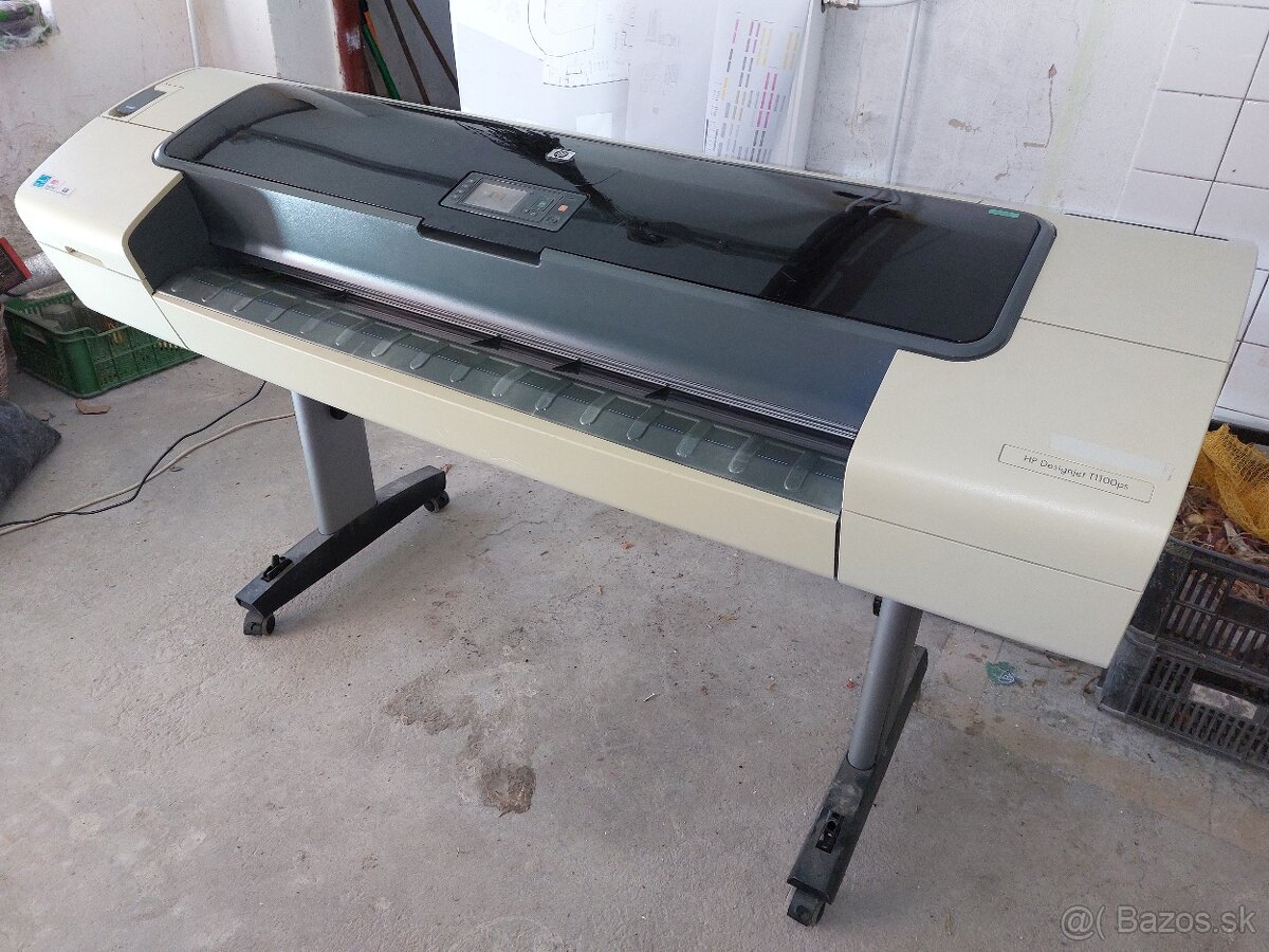 HP DesignJet T1100 - 3