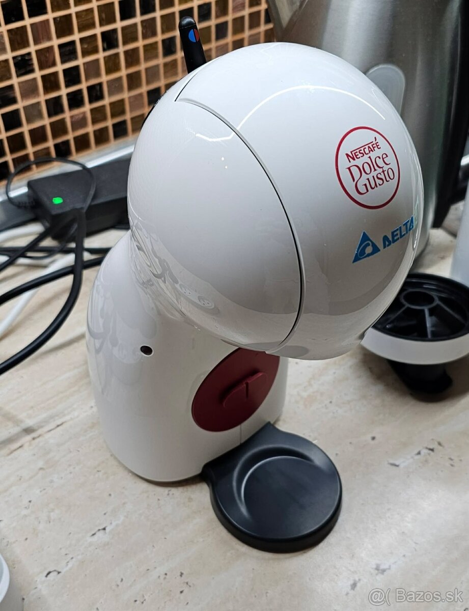 🔥 KRUPS Nescafé Dolce Gusto Piccolo XS – biely 🔥 - 3