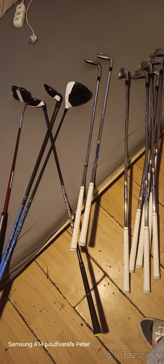 Golfový set - 3