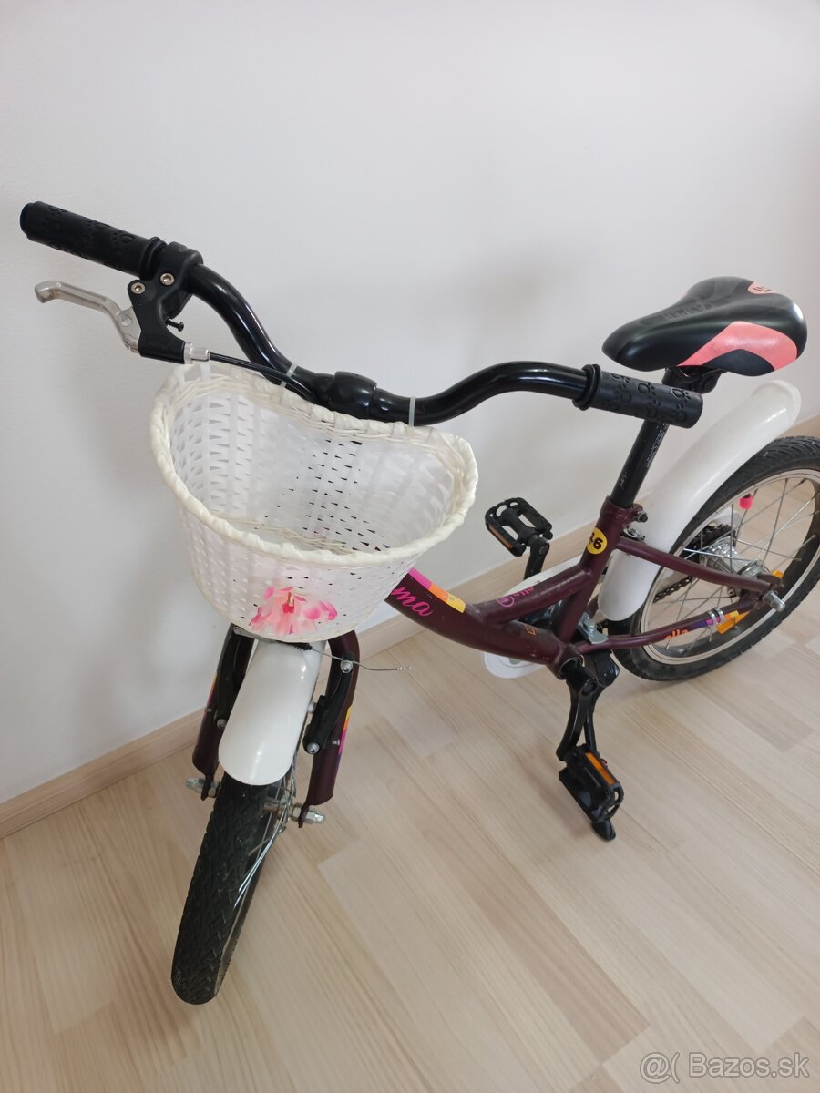 Bicykel a kolobežka - 3