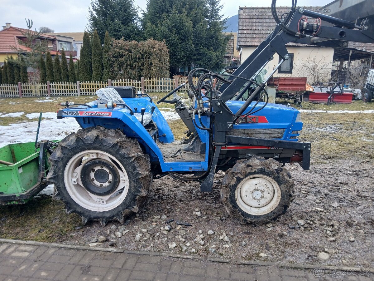 Predam iseki 267 - 3