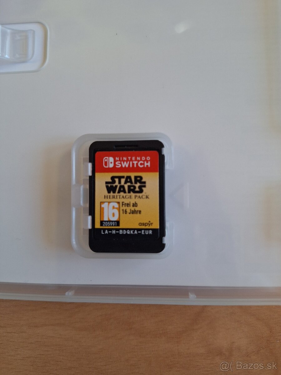 Star Wars Heritage Pack Nintendo Switch - 3