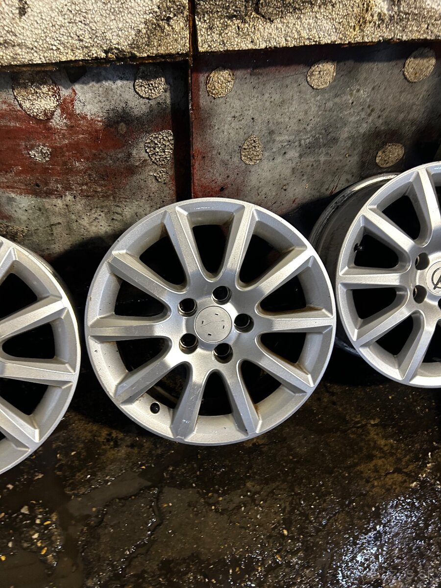 Opel r16 5x110 - 3
