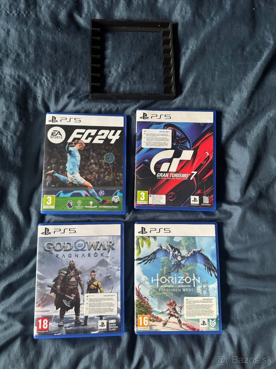 Predám Playstation 5 s mechanikou - 3