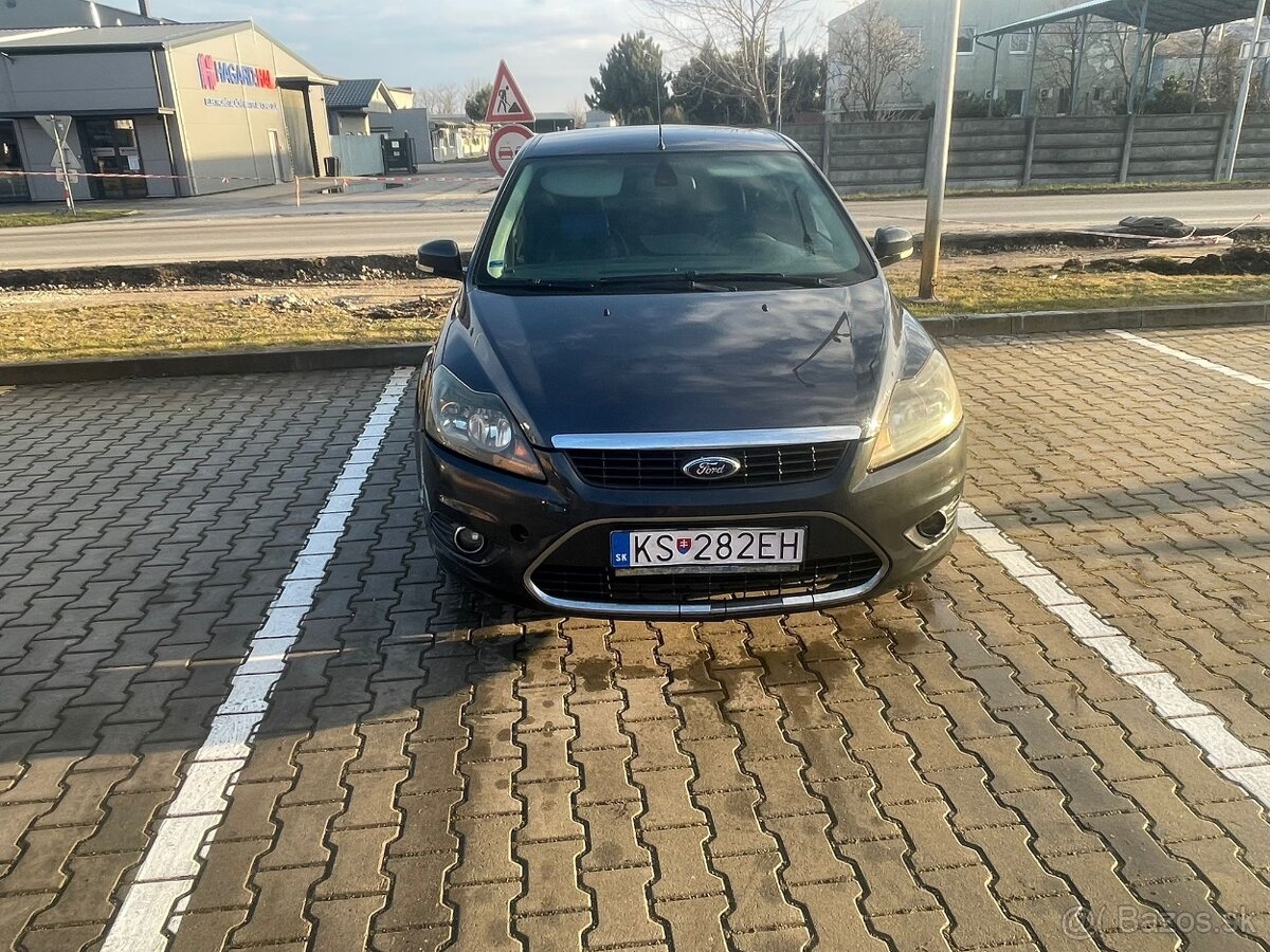 Predám Ford Focus MK2 1.6tdci 66kw - 3