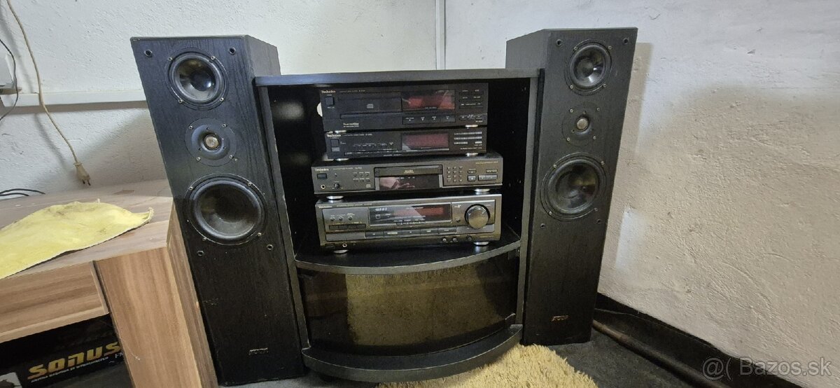 Technics zostava - 3