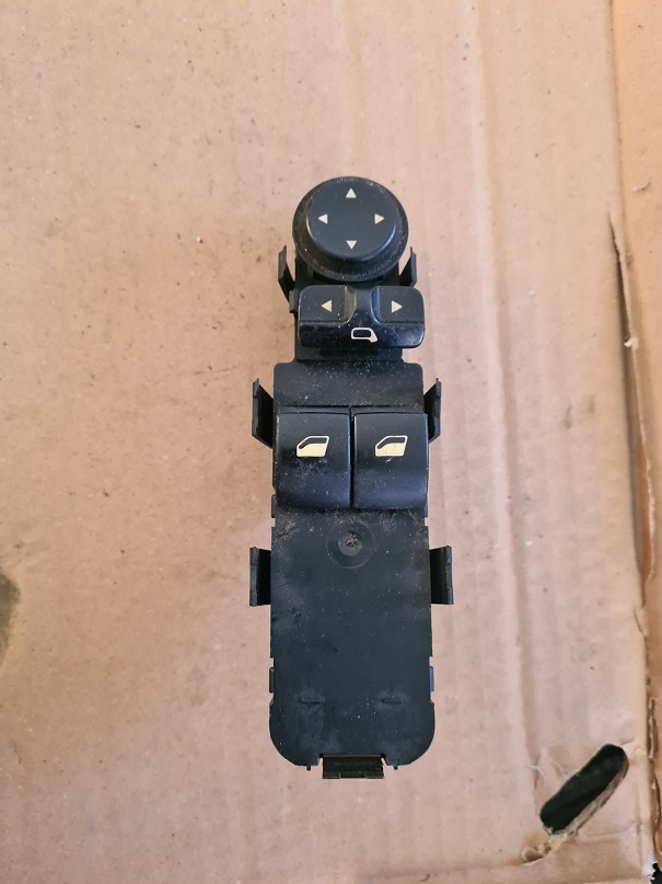 Ovládač okien LP Peugeot 407 - 3