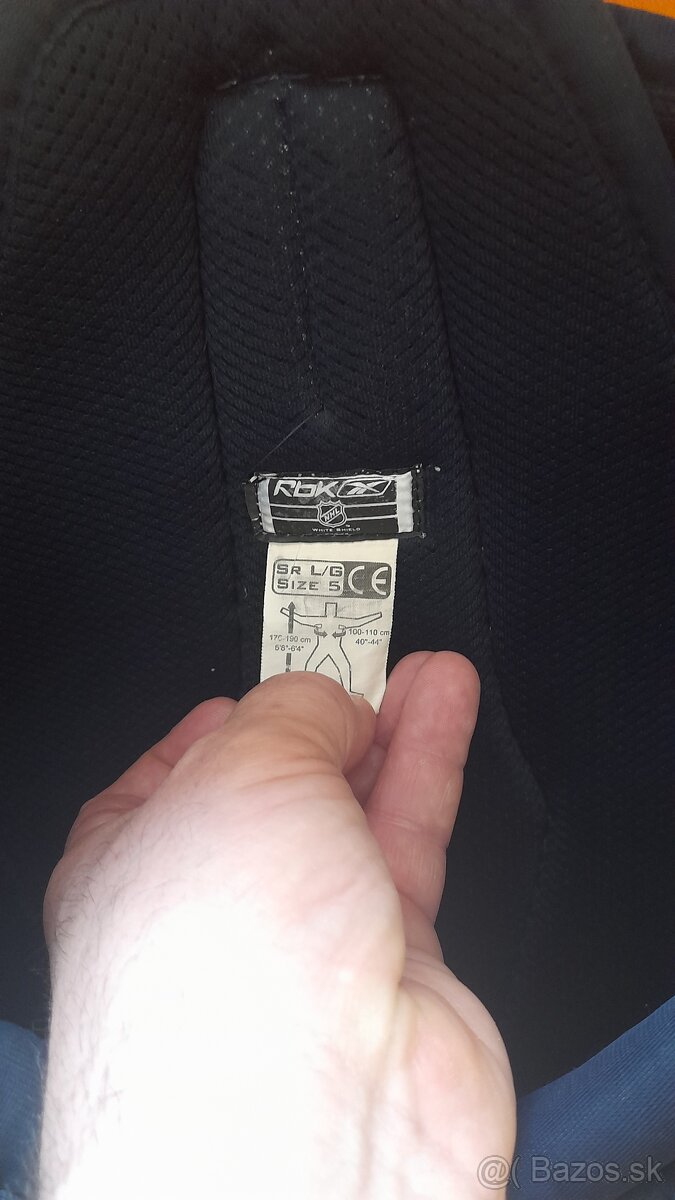 Hokejová vesta Reebok - 3