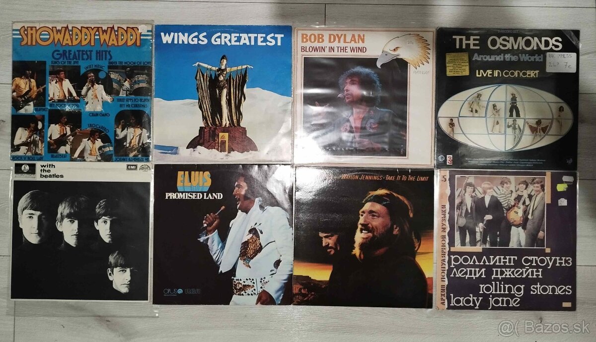LP platne zahraničie 2 - 3