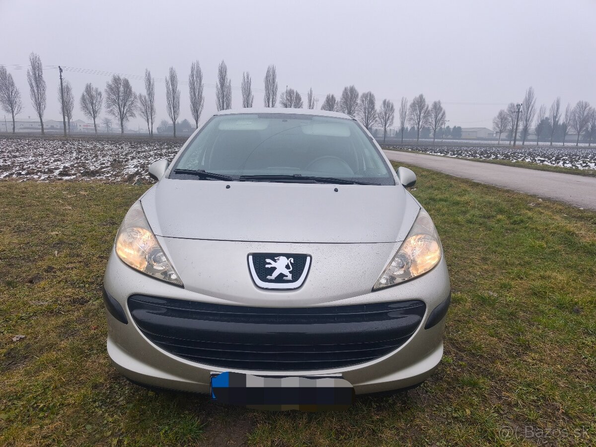 Peugeot 207 1.4HDI - 3