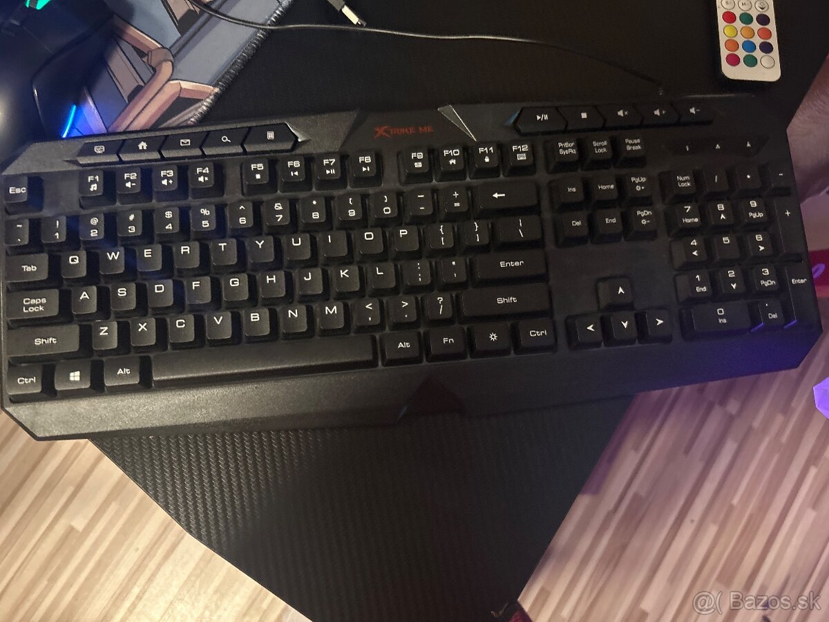 Herna klavesnica Xtreme - 3